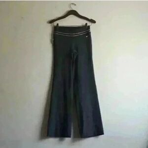 Women's Black Flared Pants